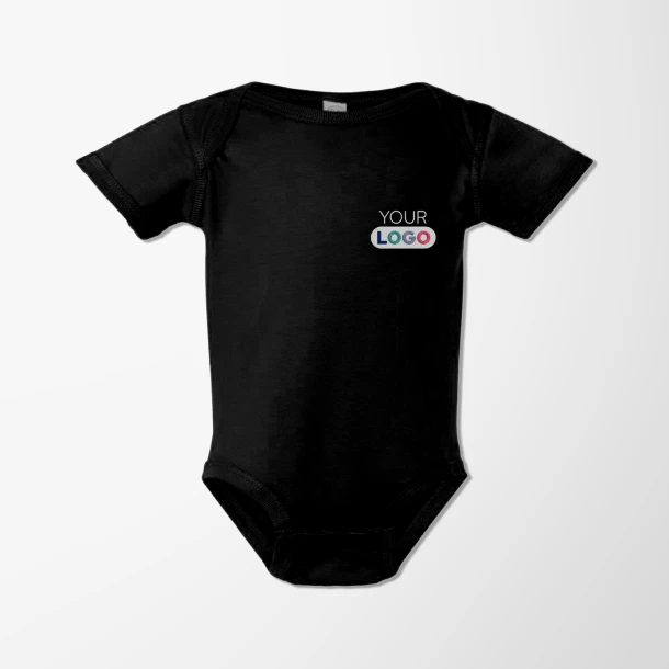Baby Cotton Jersey Bodysuit