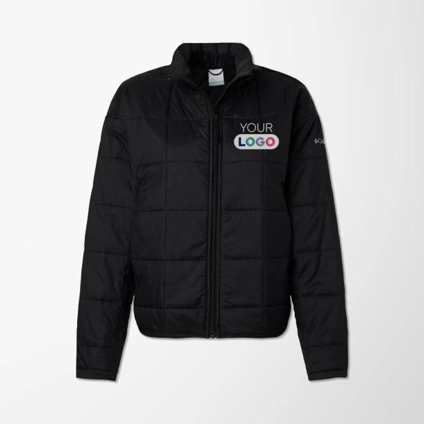 Columbia® Women's Quilted Sienna Hill™ Jacket