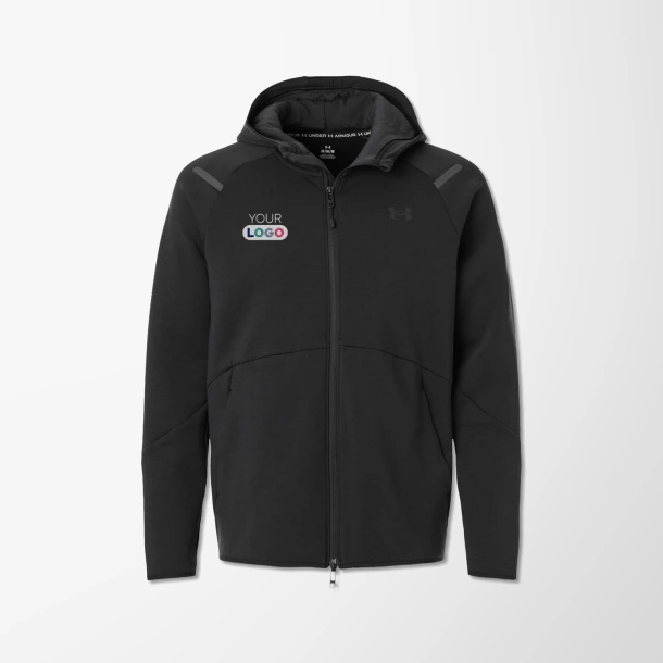 Under Armour® Men's Fleece Unstoppable Jacket