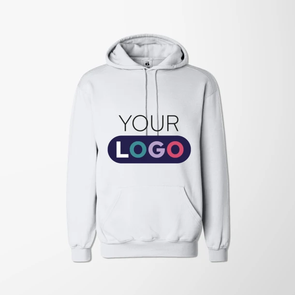 Badger Adult Fleece Hoodie