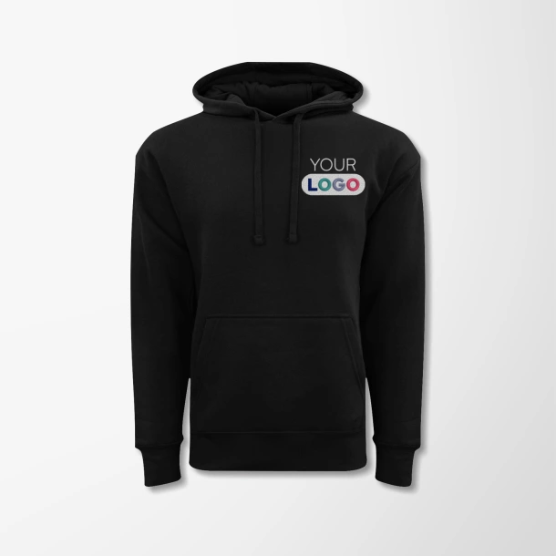 Vantage Varsity Fleece Hoodie
