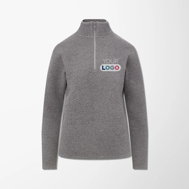 MV Sport Women's Quarter-Zip Zelda Pullover