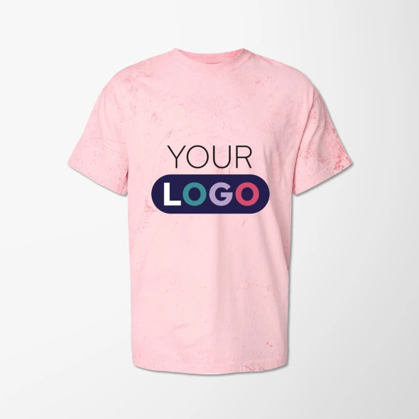 Adult Heavyweight Cotton Colorblast™ T-Shirt