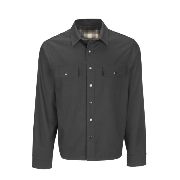 Vantage Men's Boulder Shirt Jacket