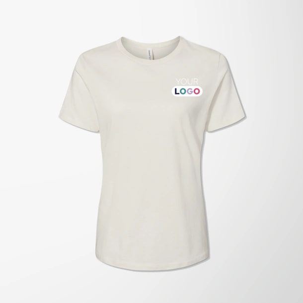 Bella+Canvas Women's Relaxed Jersey Tee