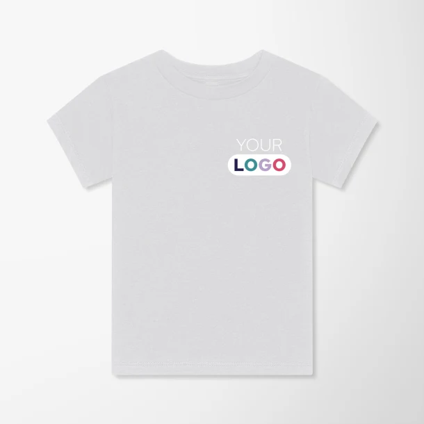 Bella+Canvas Toddler Cotton Jersey T-Shirt