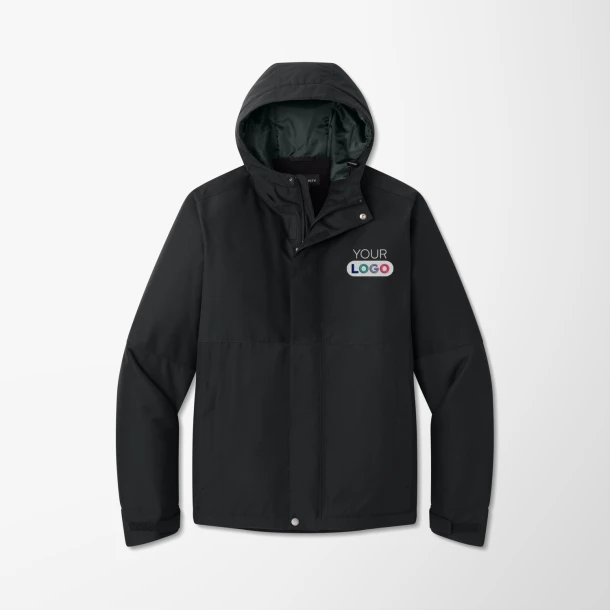 Port Authority® Men's Insulated Ripstop Jacket