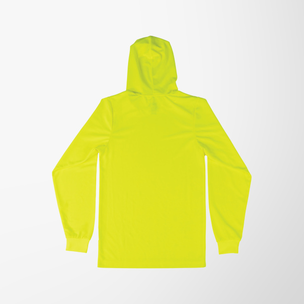 Xtreme Visibility Hooded Mesh T-Shirt