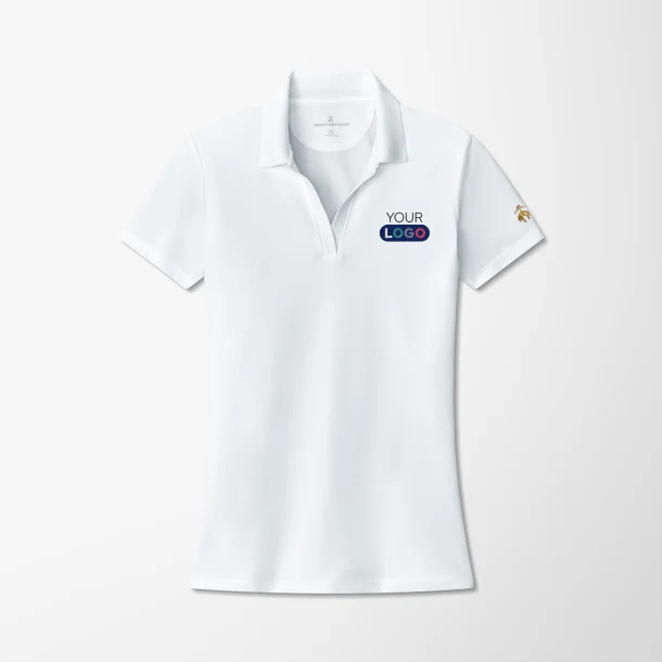 Brooks Brothers® Women’s Performance Mesh Pique Polo