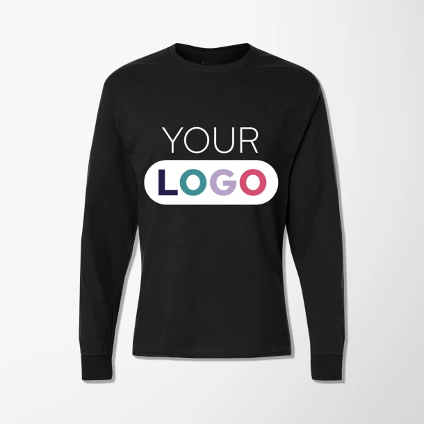 Champion Adult Long-Sleeve T-Shirt