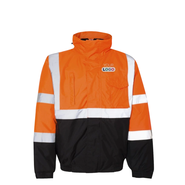 Kishigo Economy Bomber Jacket