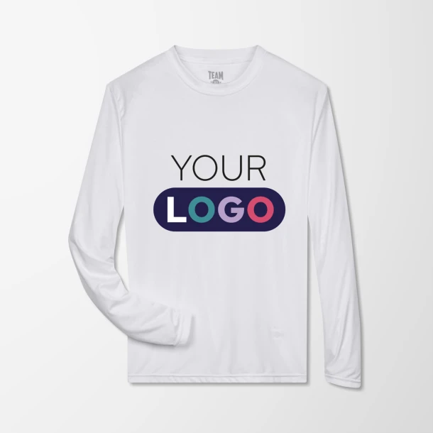 Men's Long-Sleeve Performance Zone T-Shirt