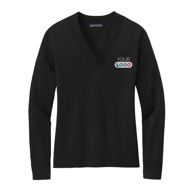 Brooks Brothers® Women’s V-Neck Sweater