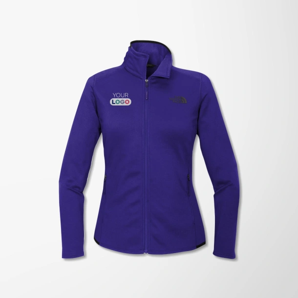 The North Face® Women's Full-Zip Fleece Skyline Jacket