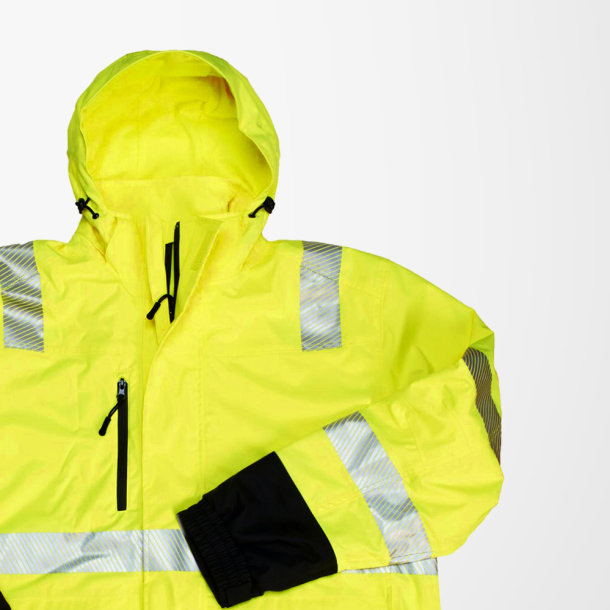 Xtreme Visibility XtremeDry® Class 3 Jacket