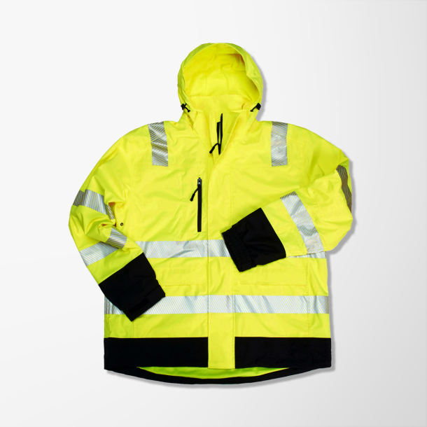 Xtreme Visibility XtremeDry® Class 3 Jacket
