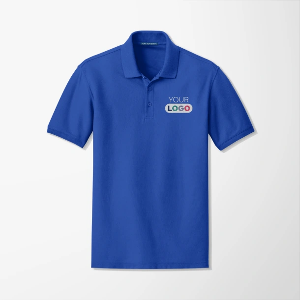 Port Authority® Tall Core Classic Pique Polo