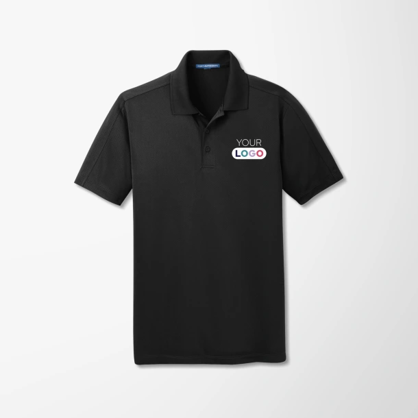 Port Authority® Men's Mesh Rapid Dry™ Polo