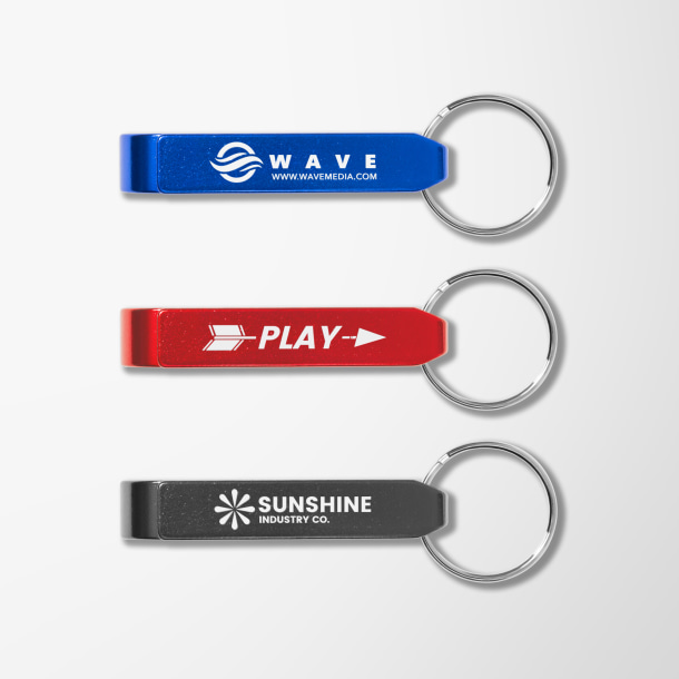 Aluminum Bottle / Can Opener