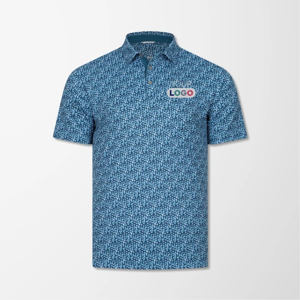 Swannies Men's Ridge Polo