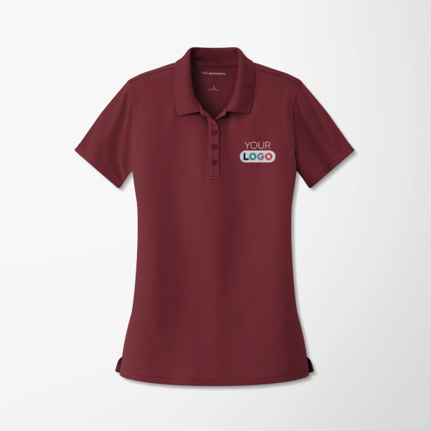 Port Authority® Women's Micro Mesh Dry Zone® Polo