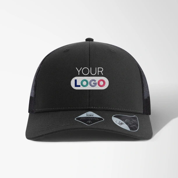 Atlantis Headwear Bryce Trucker Hat