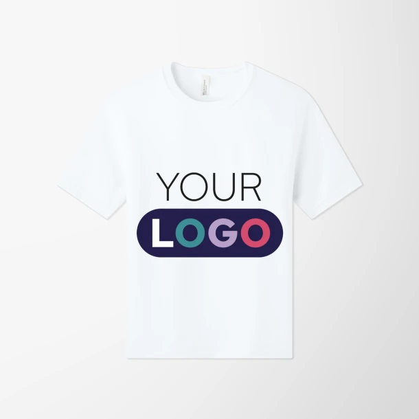 BELLA+CANVAS® Adult Heavyweight Cotton T-Shirt