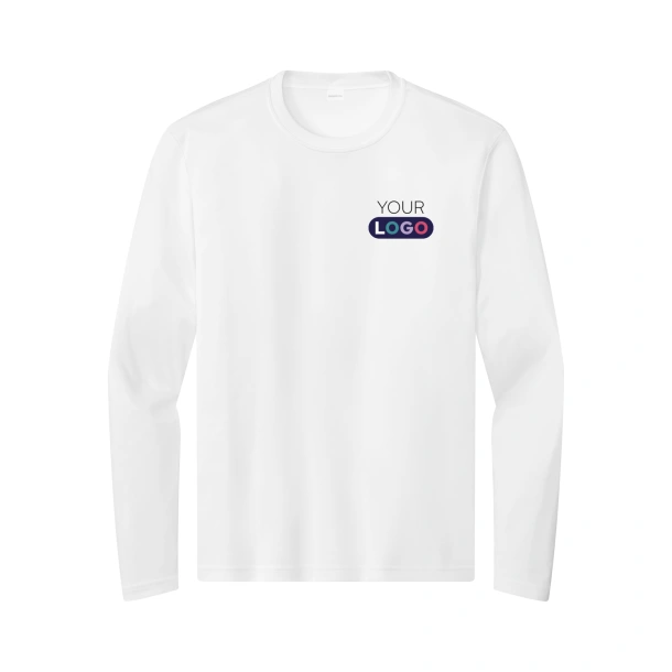 Sport-Tek® Long Sleeve PosiCharge® Competitor™ T-Shirt