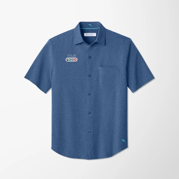 Tommy Bahama® Men's Sandy Point Short Sleeve Shirt