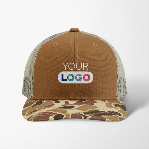 DRI DUCK Ridge Trucker Hat