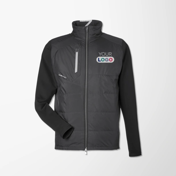 Zero Restriction Men's Lightweight Hybrid Jacket