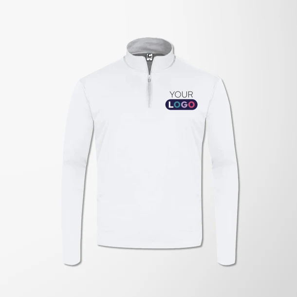 C2 Sport Men's Quarter-Zip Pullover