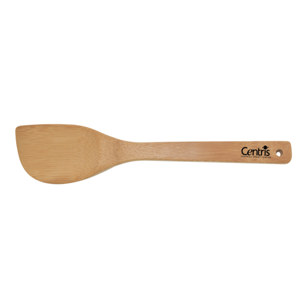 Bamboo Spatula