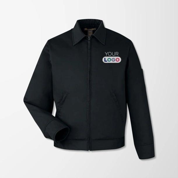 Harriton Adult ClimaBloc® Station Jacket