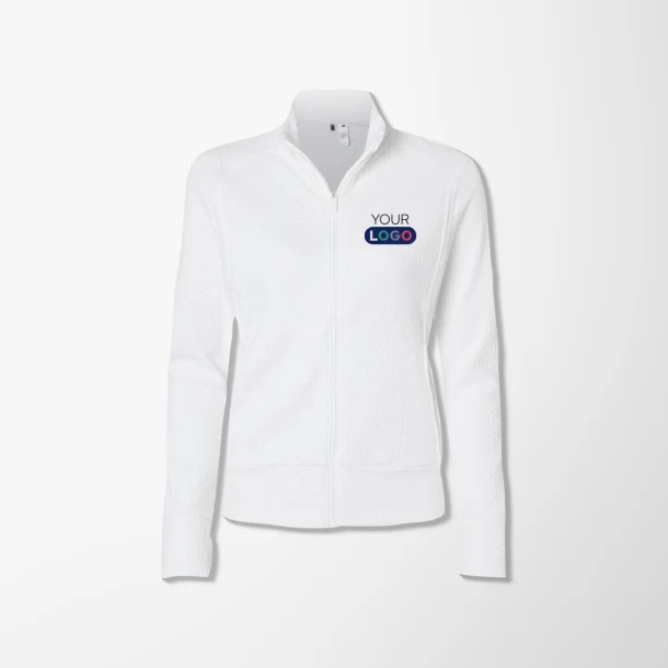 adidas® Women's Full-Zip Ultimate365 Jacket