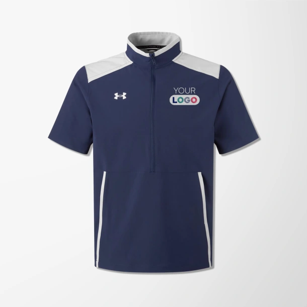 Under Armour® Men's Quarter-Zip Motivate 3.0 Pullover
