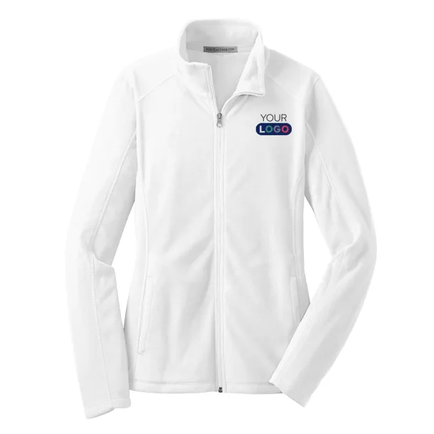 Port Authority® Women's Microfleece Jacket