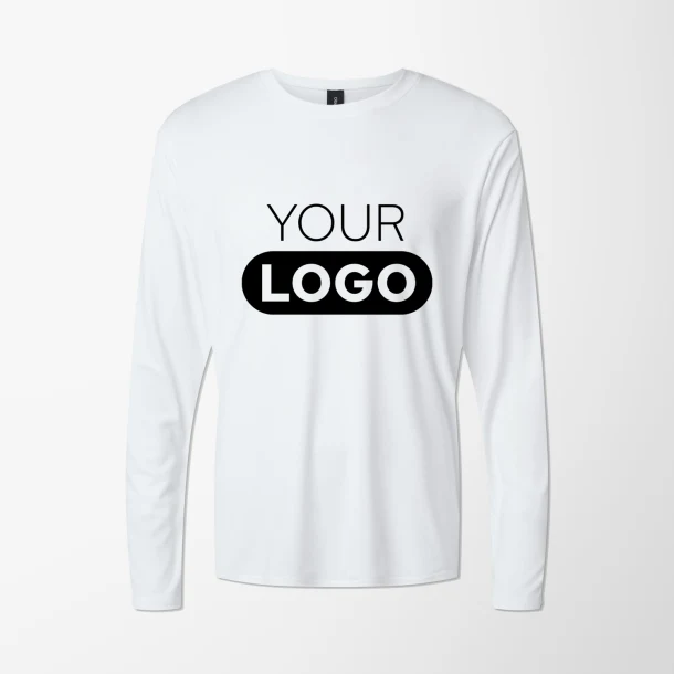 AllPro Men's Long-Sleeve Performance Pro-Lock Performance T-Shirt