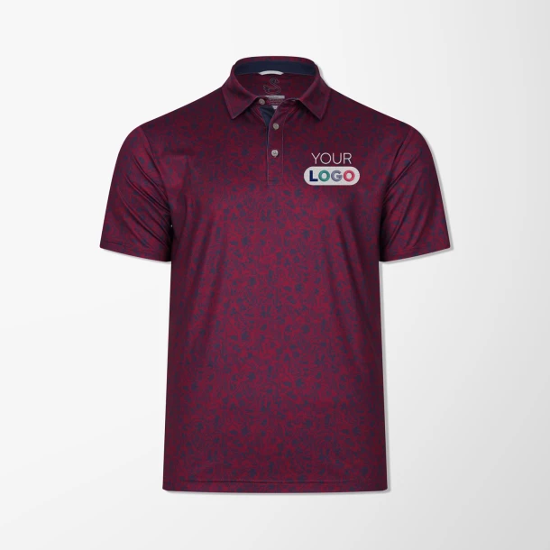Swannies Men's Sunset Polo