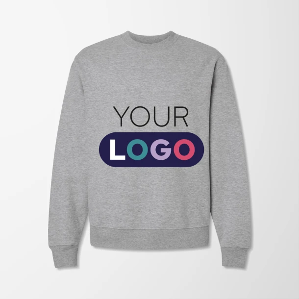 BELLA + CANVAS Adult Heavyweight Fleece Crewneck