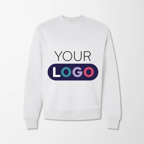 BELLA + CANVAS Adult Heavyweight Fleece Crewneck