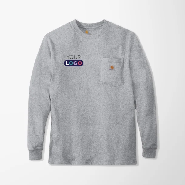 Carhartt ® Workwear Pocket Long Sleeve T-Shirt