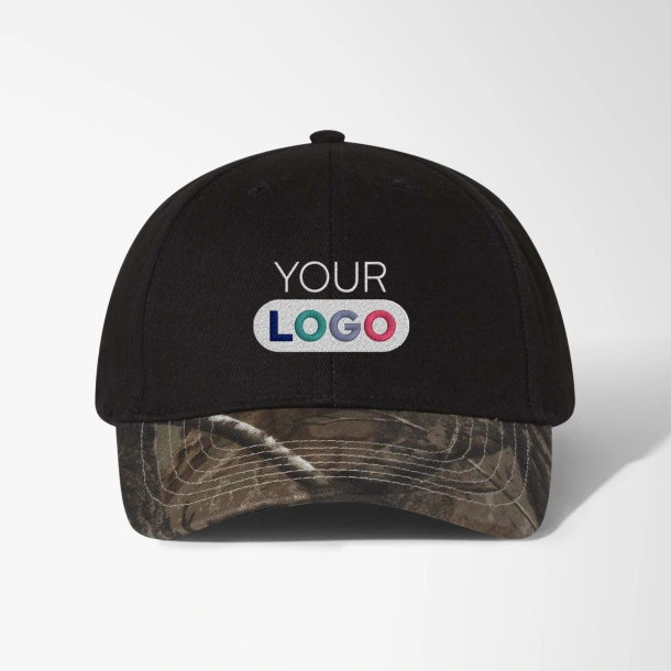 Kati Camo-Visor Cap