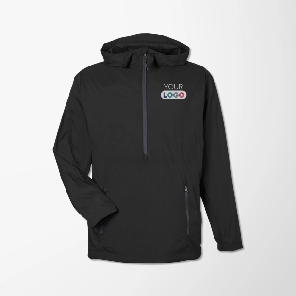 North End Men's Packable Aura Anorak