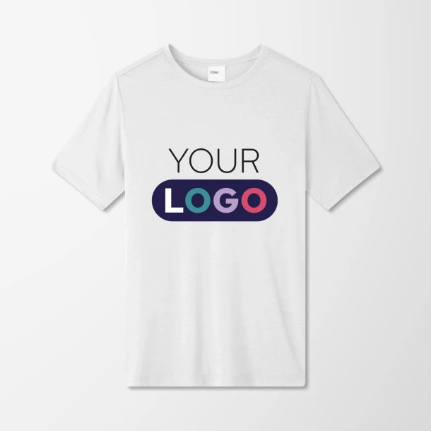 CORE365 Adult ChromaSoft™ Fusion T-Shirt