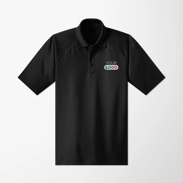 CornerStone® Men's Snag-Proof Tactical Polo