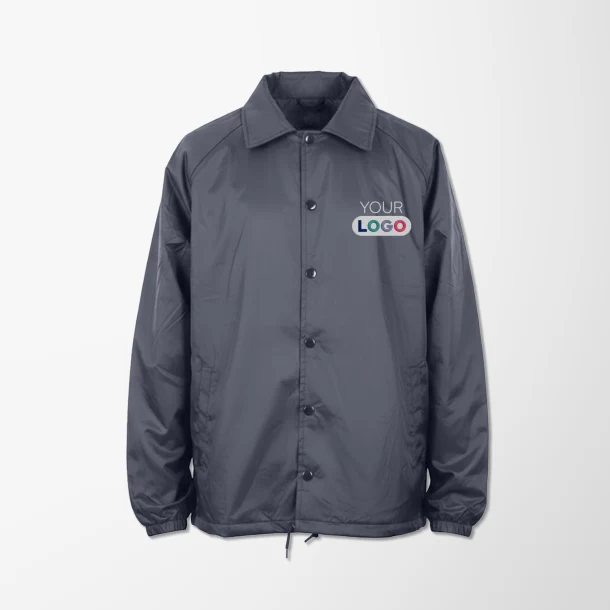 Shaka Wear Adult Coaches Jacket