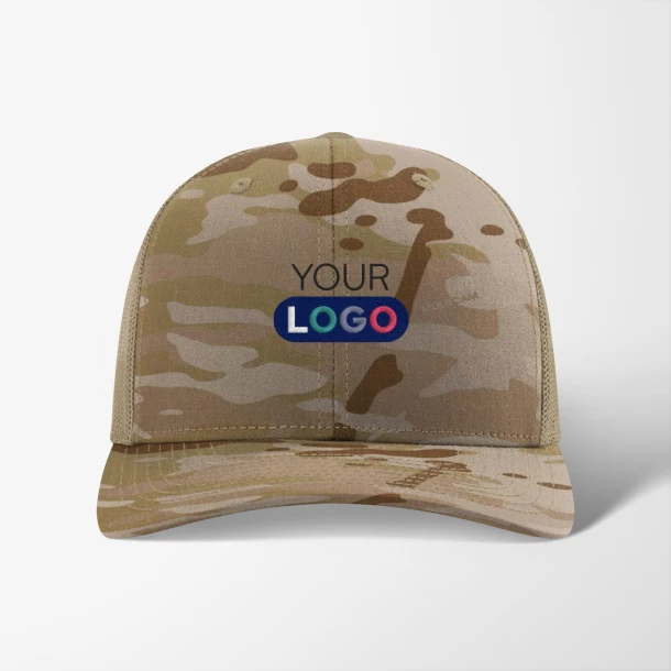 Richardson Tactical Trucker Hat