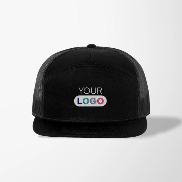 Richardson 7-Panel Trucker Hat