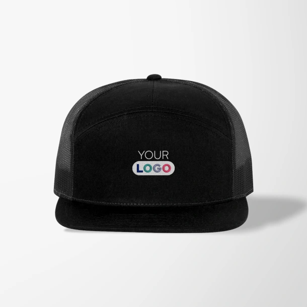 Richardson 7-Panel Trucker Hat